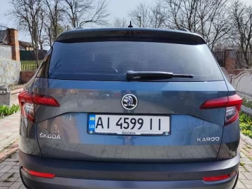Авто Skoda Karoq 2018 № 7465738