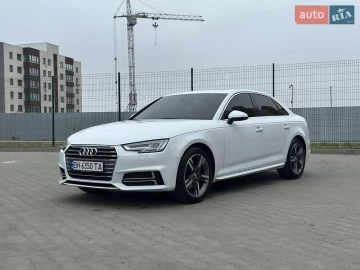 Авто Audi A4 2017 № 7465740