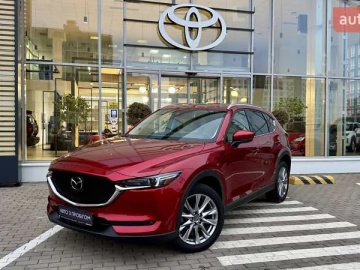 Авто Mazda Cx-5 2020 № 7465745