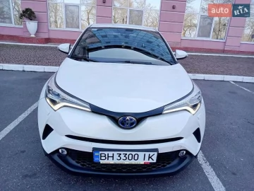 Авто Toyota C-Hr 2019 № 7465760