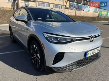 Авто Volkswagen Id 4 2022 № 7465763