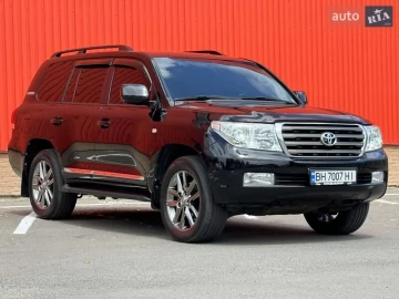 Авто Toyota Land Cruiser 2011 № 7465765