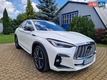 Авто Infiniti Qx55 2021 № 7465781