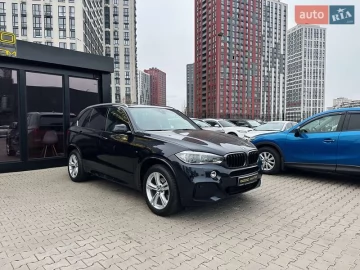 Авто BMW X5 2015 № 7465783