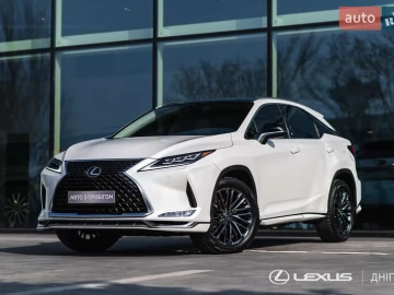 Авто Lexus Rx 2022 № 7465799