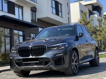 Авто BMW X5 M 2020 № 7465805