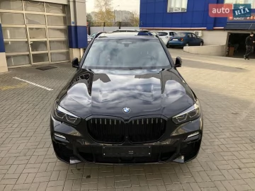 Авто BMW X5 M 2021 № 7465807