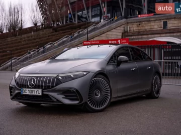 Авто Mercedes Eqs 2022 № 7465808