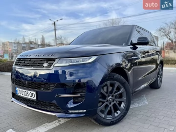 Авто Land Rover Range Rover Sport 2023 № 7465809
