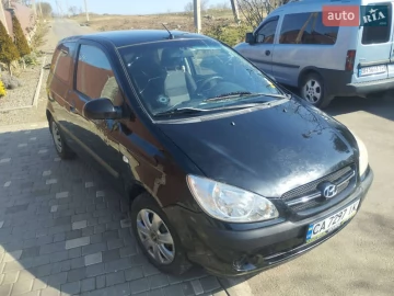 Авто Hyundai Getz 2006 № 7465823