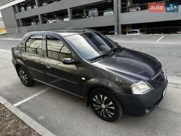 Авто Dacia Logan 2007 № 7465824