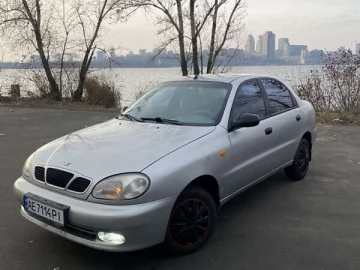 Авто ЗАЗ Sens 2007 № 7465826