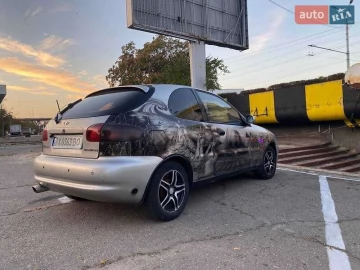 Авто Daewoo Sens 2001 № 7465828