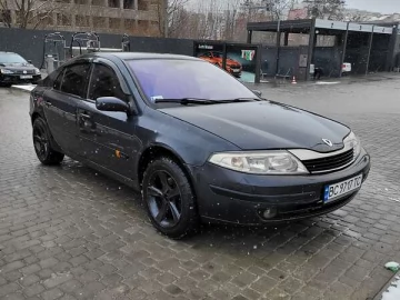 Авто Renault Laguna 2003 № 7465829