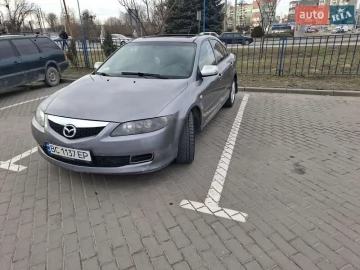 Авто Mazda 6 2006 № 7465833