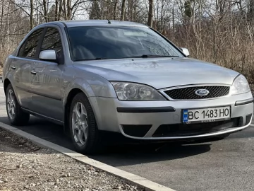 Авто Ford Mondeo 2004 № 7465835