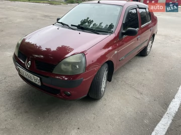 Авто Renault Clio 2002 № 7465839