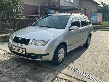 Авто Skoda Fabia 2003 № 7465844