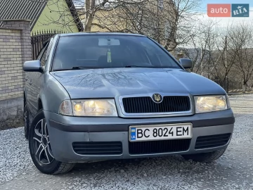 Авто Skoda Octavia 2002 № 7465845