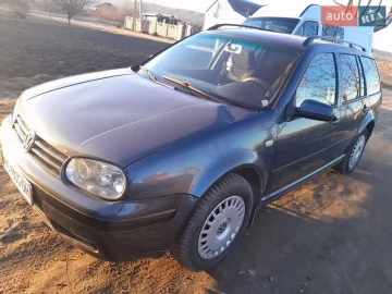 Авто Volkswagen Golf 2000 № 7465846