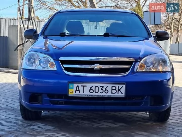 Авто Chevrolet Lacetti 2006 № 7465848