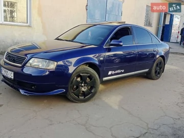Авто Audi A6 2000 № 7465849