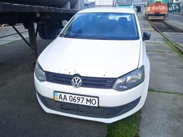 Авто Volkswagen Polo 2013 № 7465852
