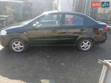 Авто Chevrolet Aveo 2008 № 7465855