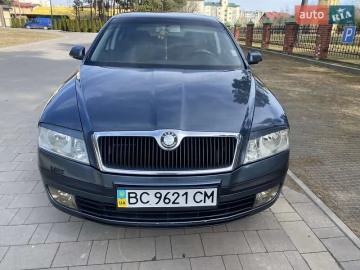 Авто Skoda Octavia 2005 № 7465858