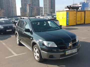 Авто Mitsubishi Outlander 2005 № 7465862