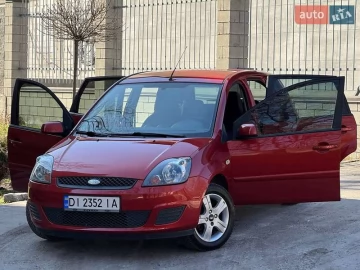 Авто Ford Fiesta 2007 № 7465884