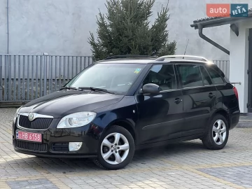 Авто Skoda Fabia 2009 № 7465890