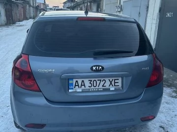 Авто KIA Ceed 2008 № 7465902