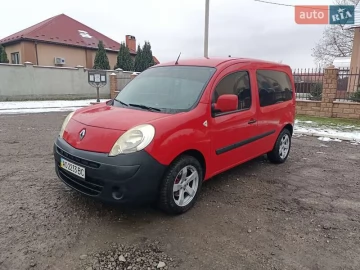 Авто Renault Kangoo 2008 № 7465903