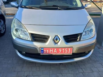 Авто Renault Scenic 2008 № 7465912
