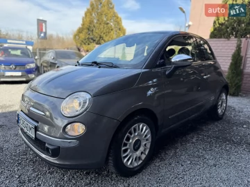 Авто Fiat 500 2013 № 7465926