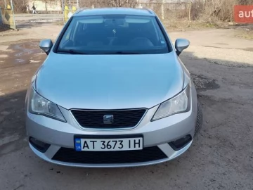 Авто SEAT Ibiza 2013 № 7465941