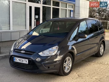 Авто Ford S-Max 2010 № 7465948