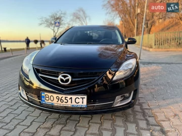 Авто Mazda 6 2012 № 7465953
