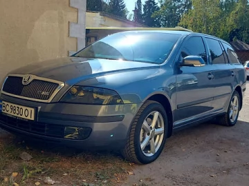 Авто Skoda Octavia 2007 № 7465956