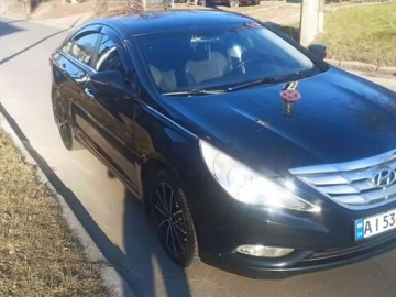 Авто Hyundai Sonata 2011 № 7465960