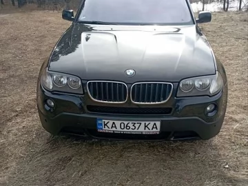 Авто BMW X3 2008 № 7465976