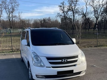 Авто Hyundai H-1 2008 № 7465977