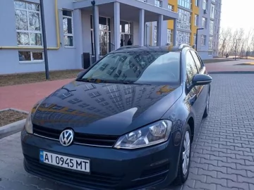Авто Volkswagen Golf 2014 № 7465978