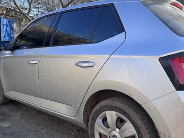 Авто Skoda Fabia 2015 № 7465983