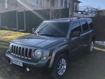 Авто Jeep Patriot 2012 № 7465984