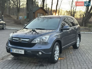 Авто Honda Cr-V 2007 № 7465985