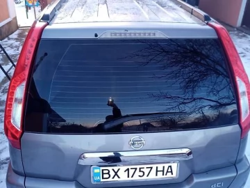Авто Nissan X-Trail 2012 № 7465992