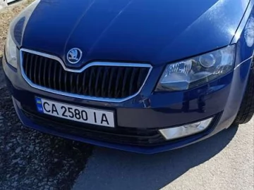 Авто Skoda Octavia 2013 № 7465993