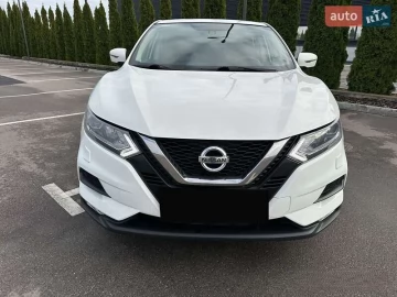 Авто Nissan Qashqai 2018 № 7465996